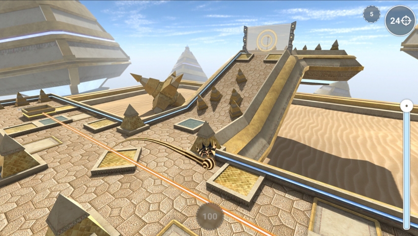 《高尔夫挑战》英文免安装版 游戏截图 4